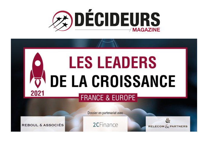 leader de la croissance française