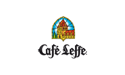 client maison roches logo café leffe