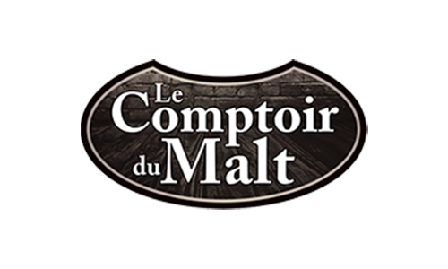 client maison roches logo comptoir du malt