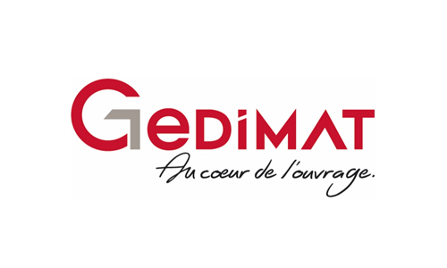 client maison roches logo gedimat