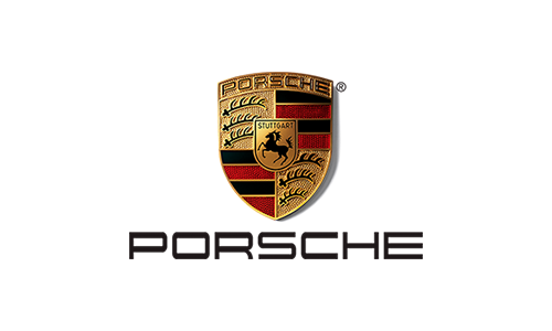 client maison roches logo porsche