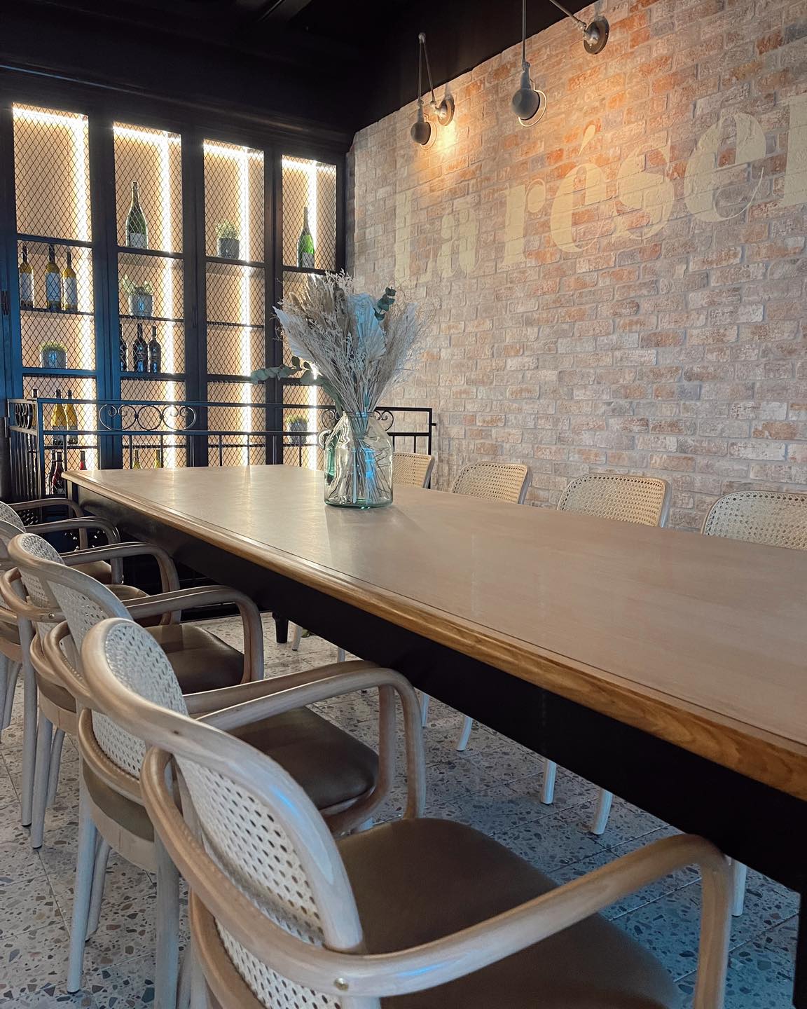 La Réserve | Maison Roches, réalisation
